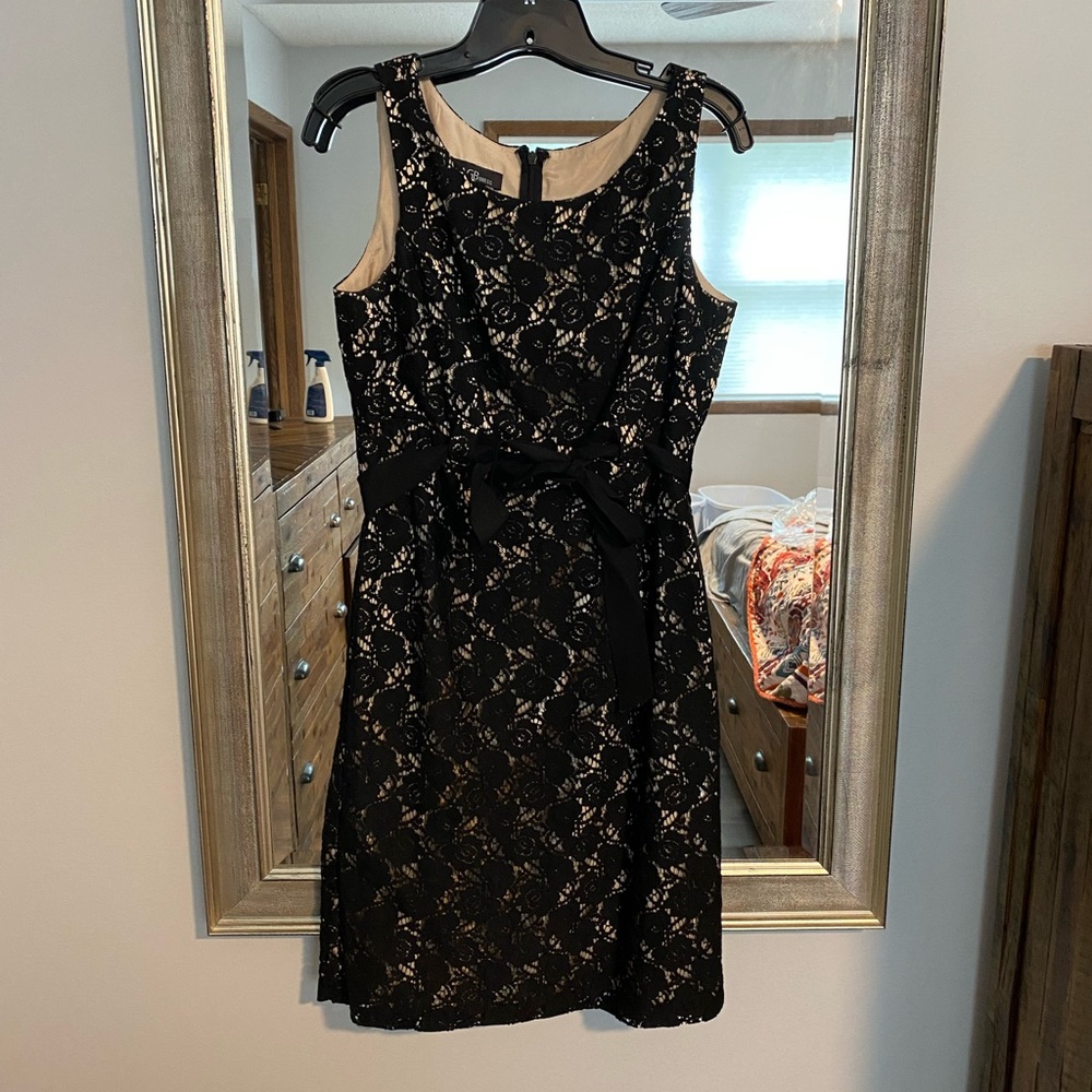 Vintage cocktail dress!
